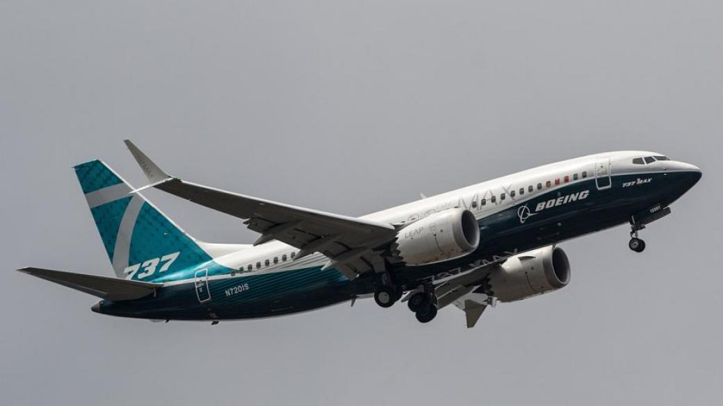 GECAS отмени поръчка на 69 самолета Boeing 737 MAX
