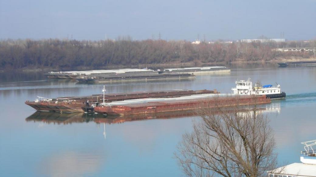 Covid-19 не влияе на карго превозите по р. Дунав