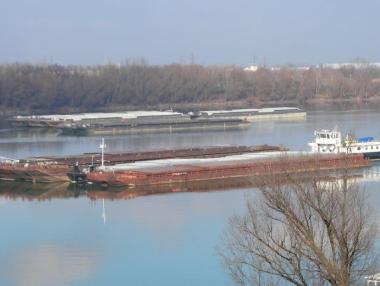 Covid-19 не влияе на карго превозите по р. Дунав