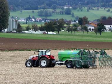 ДФЗ е изплатил над 844 млн. лв. по селската програма през 2019 г.