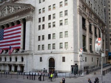Щатските акции поскъпнаха за първи път от 3 дни насам