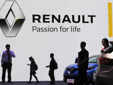 Renault отчете 19% спад на приходите