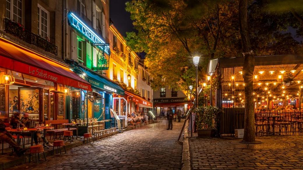 Франция ще отвори всички търговски обекти, без ресторанти и барове