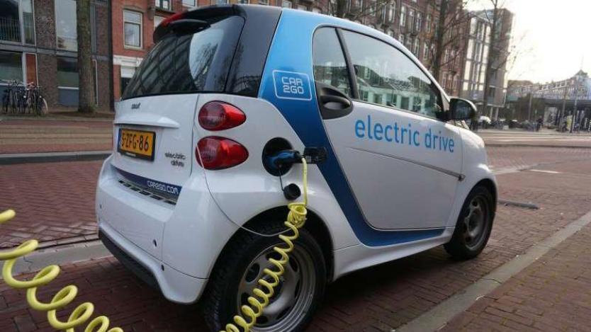 Китай свива субсидиите за електрически коли