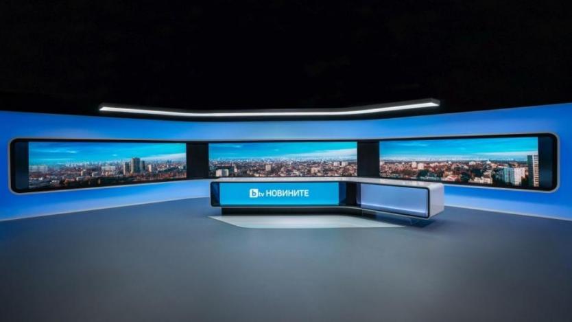 Приходите на bTV се свиха с 12% през първото тримесечие