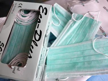 МВФ и СТО са срещу забраната за износ на медицински стоки