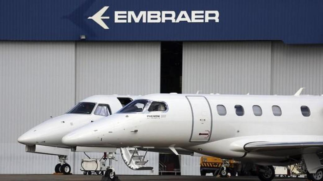 Сделката между Boeing и Embraer пропадна