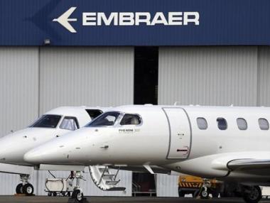 Сделката между Boeing и Embraer пропадна