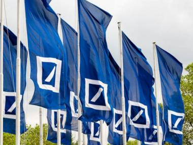 Deutsche Bank изненада с положителни резултати за тримесечието