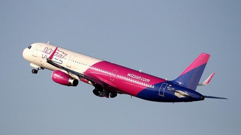 Wizz Air планира рестарт на полетите си отново на ниски цени