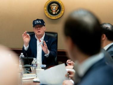 Тръмп: Китай можеше да спре Covid-19