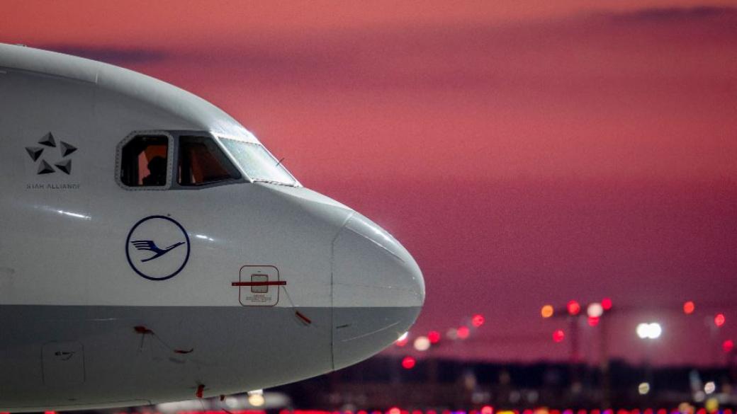 Германия ще придобие блокиращ дял в Lufthansa