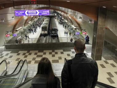 Третият лъч на метрото пак се отлага - за по-добри времена
