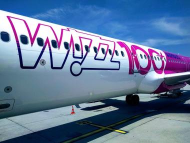 Wizz Air възобновява някои полети от Виена и Лондон от 1 май