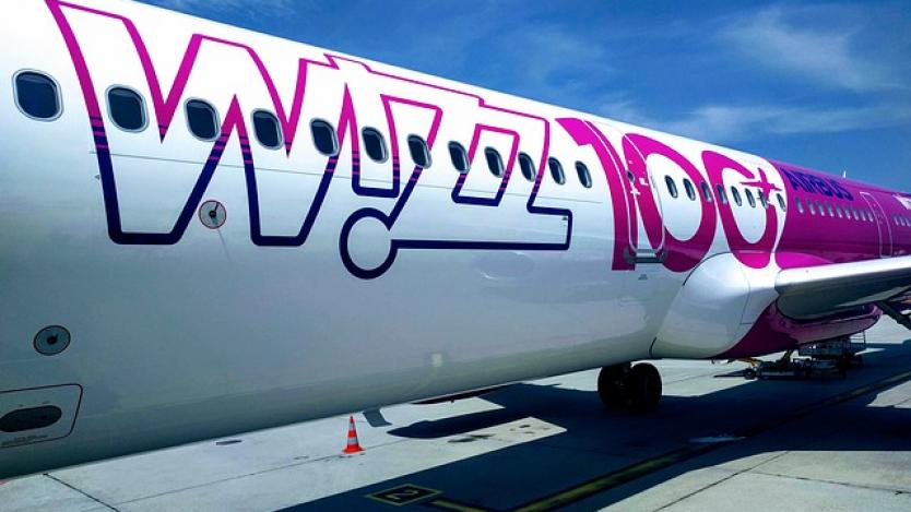 Wizz Air възобновява някои полети от Виена и Лондон от 1 май
