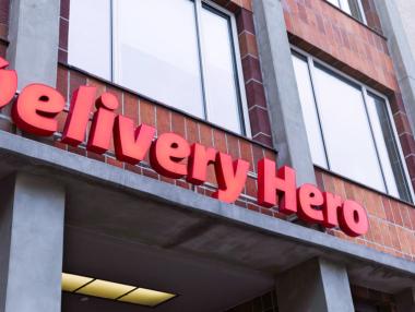 Пандемията удвои поръчките на доставчика на храна Delivery Hero