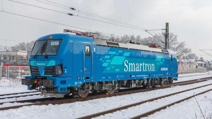 „Сименс“ предложи по-ниска цена и по-дълга гаранция за новите локомотиви на БДЖ