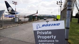 Boeing отчита загуба за второ поредно тримесечие