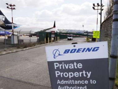 Boeing отчита загуба за второ поредно тримесечие
