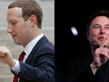 Дуел 2.0: Зукърбърг срещу Мъск