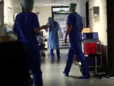 Ръст на заразените в Германия може да спъне очакваните облекчения