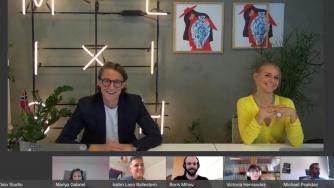 Проект с българско участие е победител в първия хакатон „ЕС срещу вируса“