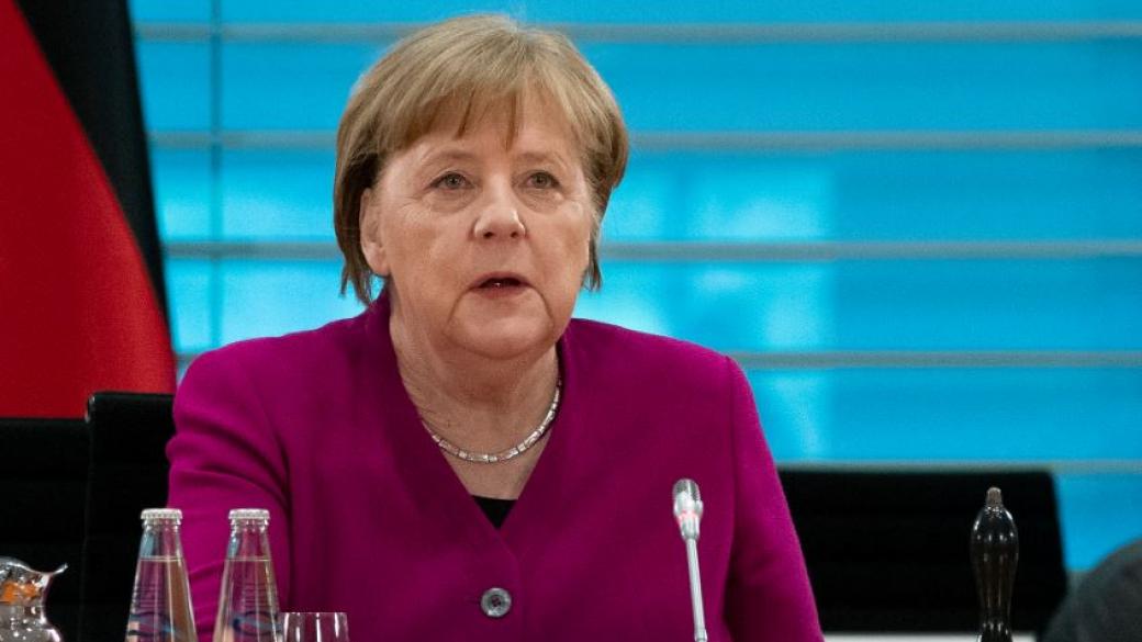 Меркел обяви ново разхлабване на мерките срещу коронавируса