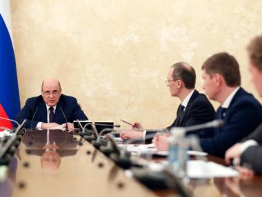 Премиерът на Русия е заразен с коронавирус