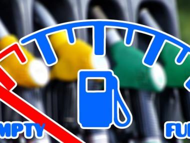 Големите бензиностанции в България не свалят цените при 30% по-евтин петрол