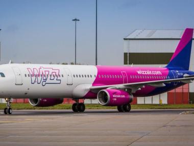 Wizz Air пуска полет от Абу Даби до София