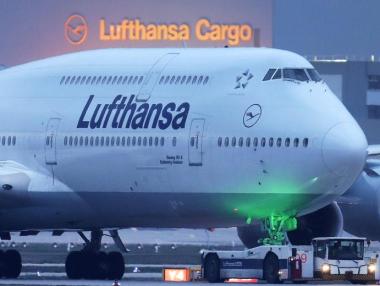 Lufthansa се надява на €10 млрд. от германското правителство