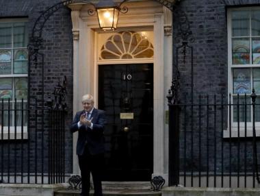 Кога Джонсън ще върне Великобритания на работа?