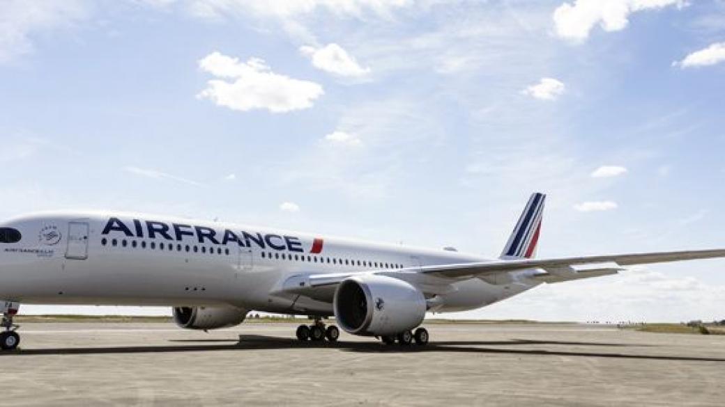 ЕС одобри държавна помощ от €7 млрд. за Air France