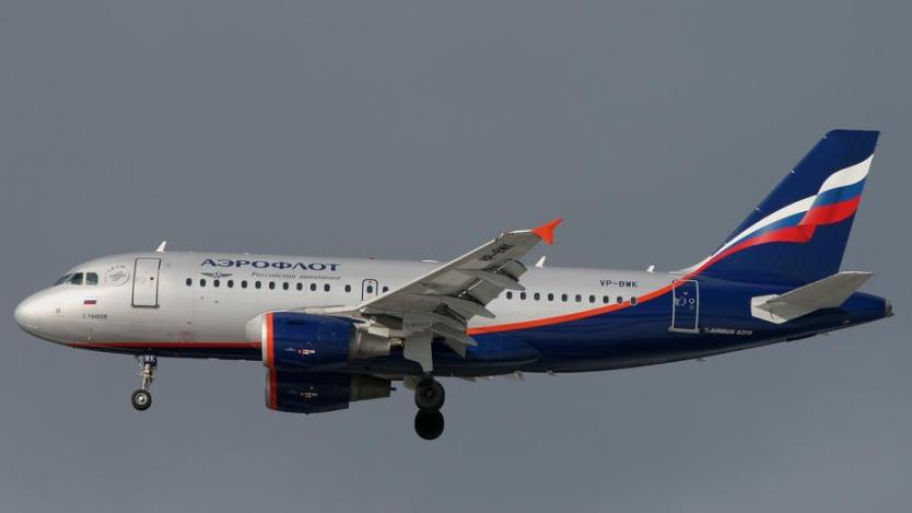 „Аерофлот“ може да възстанови полетите си до София най-рано през юли