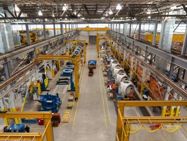 Коронавирусът опустоши производствената активност