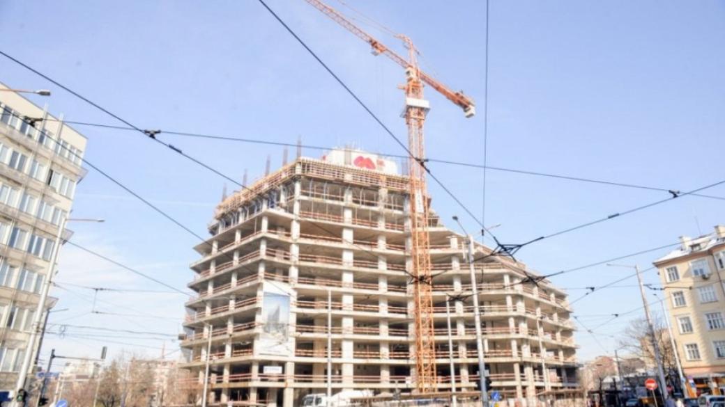 Пловдив изпревари София по брой започнати нови жилищни сгради