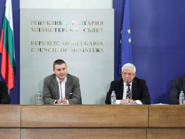 Коалиционният съвет ще обсъжда новото „санитарно извънредно положение“