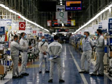 Пандемията донесе загуба за Fiat Chrysler