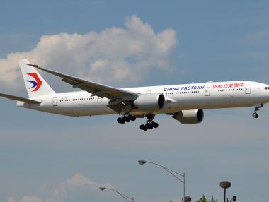 Китайска авиокомпания стана №1 в света по предлагани места