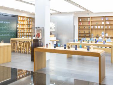 Huawei планира откриването на първи официален магазин у нас