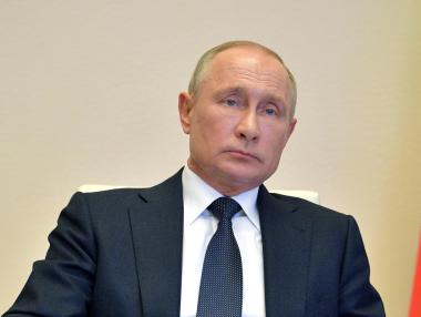 Рейтингът на Путин се срина до над 20-годишен минимум