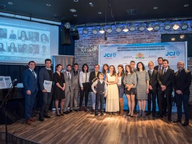 „Най-изявени млади личности“ на България за 2020