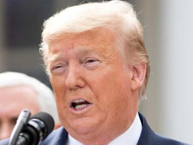 Тръмп наложи вето на резолюция, ограничаваща военни действия срещу Иран