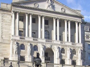 Bank of England очаква най-дълбоката рецесия в британската история