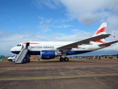 British Airways се надява да възобнови полетите си от юли