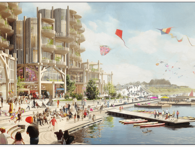 Плановете на Google за „умен“ град в Торонто се провалиха