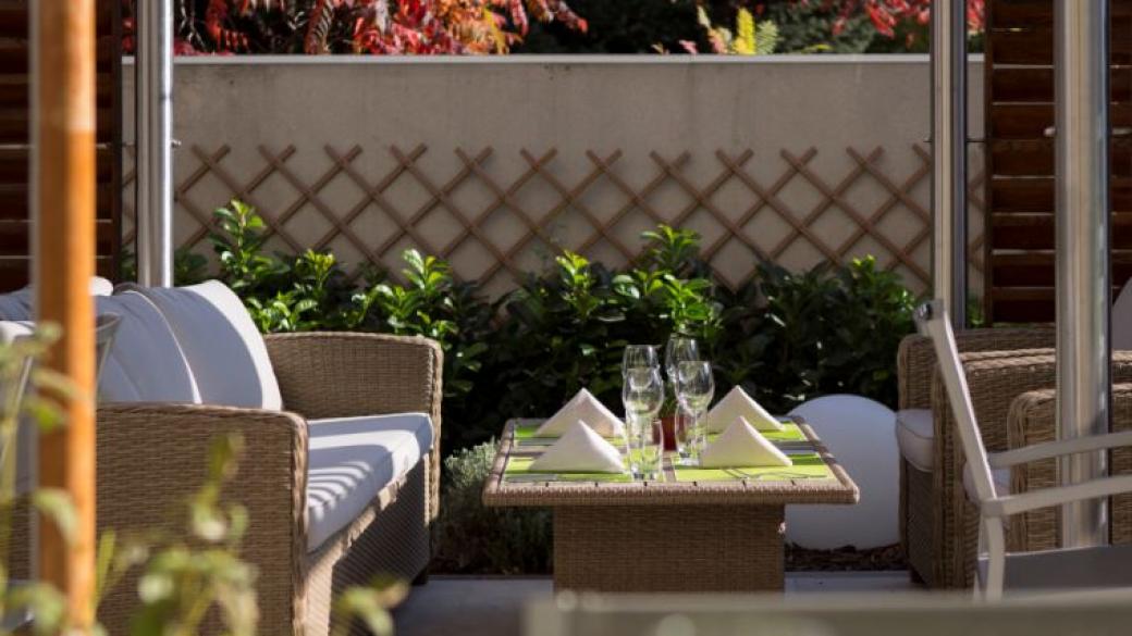 Градината на ресторант „Сезони“ в Hilton Sofia посреща гости от 9 май