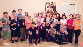 Train to Be Successful