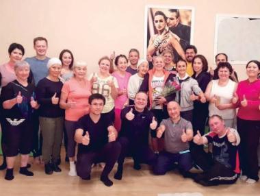 Тренирай, за да си успешен