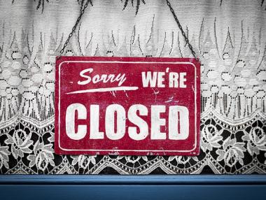 Кризата е на път да убие малките магазини в София